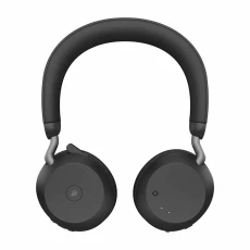 Le Jabra Evolve2 75 est un micro-casque sans fil Bluetooth 5.2 conçu pour les professionnels. Avec une portée de 30 m, un microphone Boom ultra-clair, et un confort supra-aural, il offre une qualité audio premium pour les bureaux et centres d’appels.
